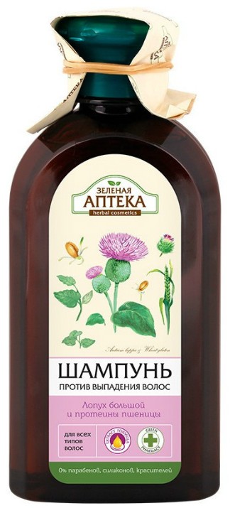 Аптечные Шампуни Для Жирной Кожи Головы