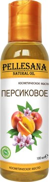 Pellesana Масло косметическое Персиковое 100 мл