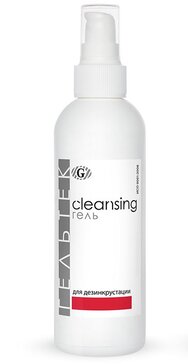 Гельтек Cleansing Гель для дезинкрустации 200 г