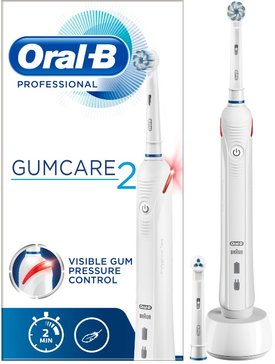 Oral-b PRO Cumcare 2 щетка зубная электрическая 