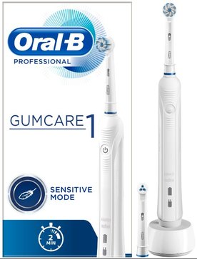 Oral-b PRO Gumcare 1 щетка зубная электрическая 