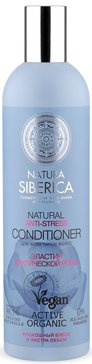 Natura siberica бальзам anti-stress 400мл для всех типов волос