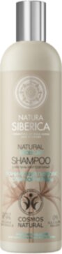 Natura siberica шампунь 400мл нейтральный micellar