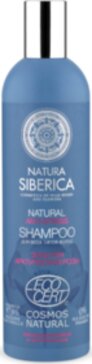 Natura siberica шампунь 400мл для всех типов волос anti-stress