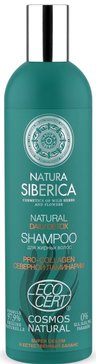 Natura siberica шампунь 400мл для жирных волос daily detox