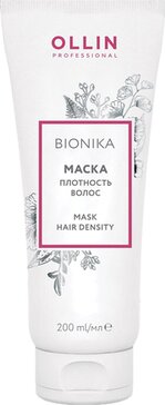 Ollin bionika маска плотность волос 200мл