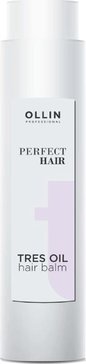 Ollin perfect hair tres oil бальзам для волос 400мл