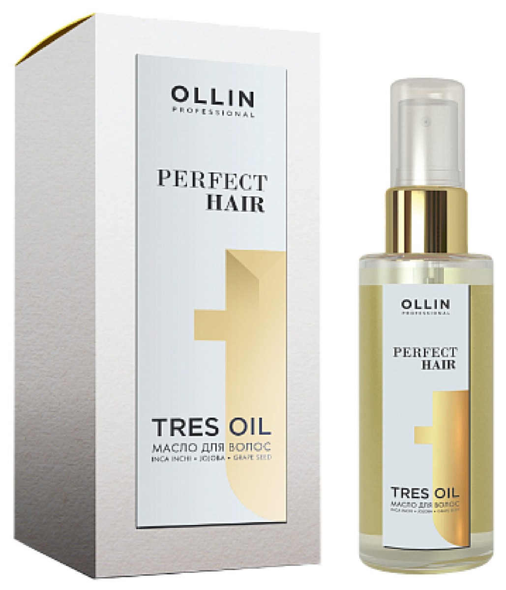 Масло для волос PERFECT HAIR 50 мл OLLIN Professional