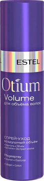 Estel otium volume спрей-уход для волос воздушный объем 200мл