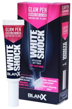 Blanx White Shock Gel Pen отбеливающий гелевый карандаш для зубов 12 мл