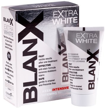 BlanX Extra White Зубная паста Интенсивное отбеливание 50 мл