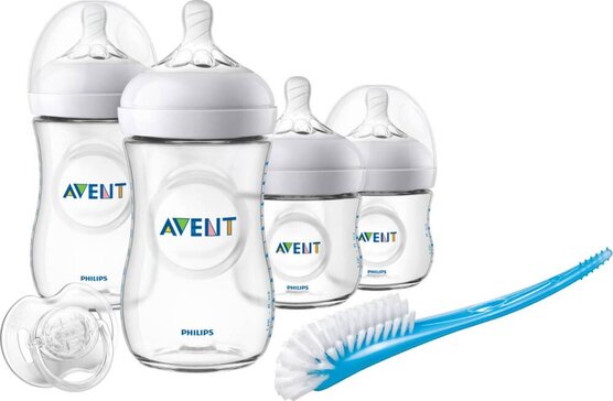 Набор для новорожденных Philips Avent Natural SCD301/01