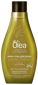 OLEA Крем-гель для душа URBAN Снятие стресса 300 мл