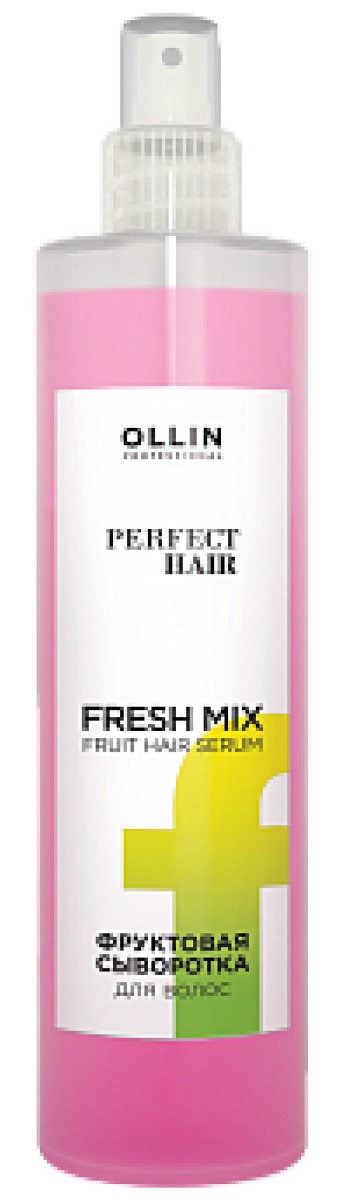 Фруктовая сыворотка для волос PERFECT HAIR 120 мл OLLIN Professional