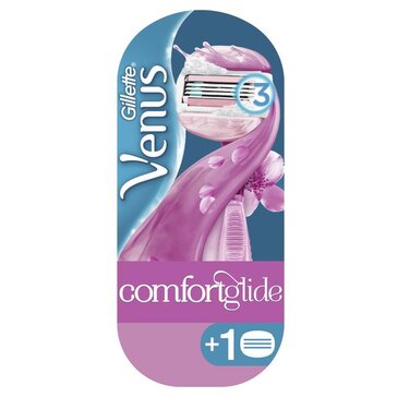 Женская бритва Gillette Venus Breeze SPA + Сменные кассеты 2 шт