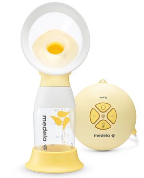 Medela молокоотсос электронный свинг флекс 101033781