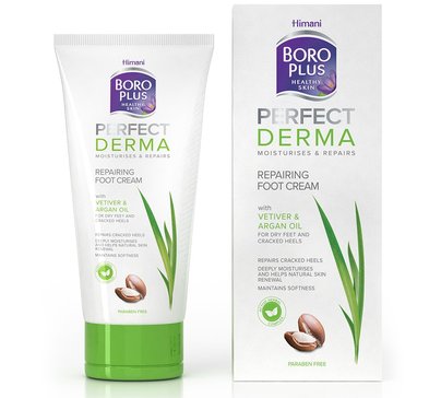 Boro Plus Perfect Derma Крем для ног Интенсивное восстановление 75 мл