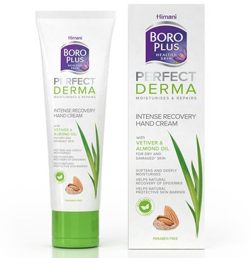 Boro Plus Perfect Derma Крем для рук Интенсивное восстановление 50 мл