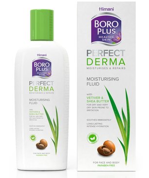 Boro Plus Perfect Derma Флюид для лица и тела увлажняющий 200 мл