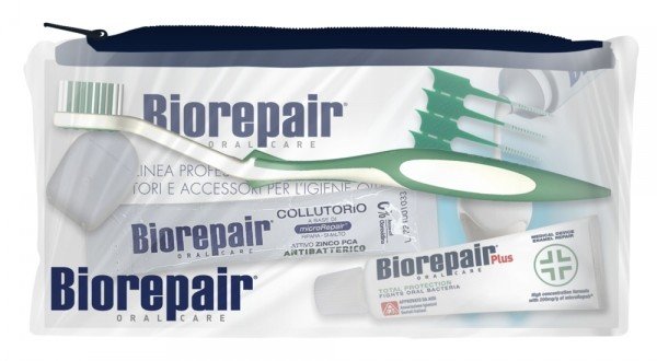 Biorepair Дорожный набор Комплексная защита