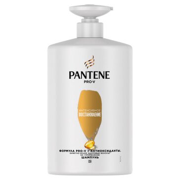 Pantene шампунь интенсивное восстановление 900мл