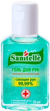 Спрей для рук антисептический Sanitelle® — Sanitelle