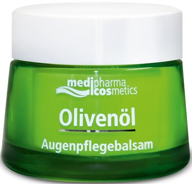 Medipharma Cosmetics Olivenol Бальзам-уход для кожи вокруг глаз 15 мл