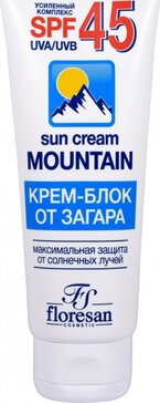 Флоресан крем-блок от загара 60мл фл spf45