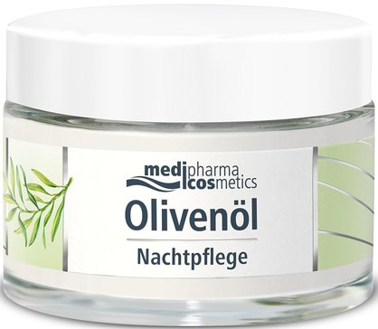 Medipharma Cosmetics Olivenol Крем для лица ночной 50 мл