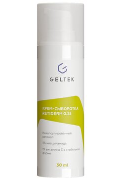 Гельтек Anti-Age Крем-сыворотка Retiderm 0.25 30 г