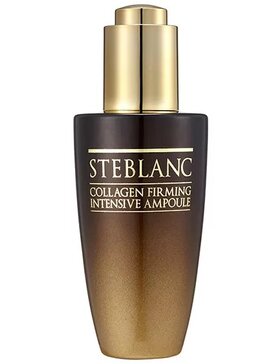 Steblanc сыворотка для лица collagen firming intensive ampoule 50мл с коллагеном