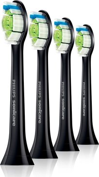 Philips Sonicare DiamondClean Стандартные насадки для звуковой зубной щетки 4 шт