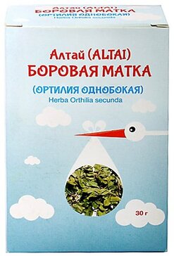 Алтай Боровая матка фиточай 30 г