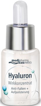 Medipharma Cosmetics Hyaluron Сыворотка для лица Упругость 13 мл