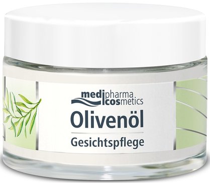 Medipharma Cosmetics Olivenol Крем для лица 50 мл