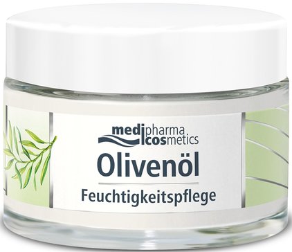 Medipharma Cosmetics Olivenol Крем для лица увлажняющий 50 мл