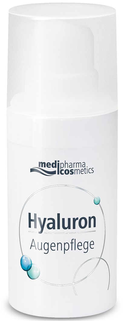 Medipharma Cosmetics Hyaluron Крем для кожи вокруг глаз 50 мл