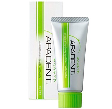 Apadent Sensitive паста зубная 60 г