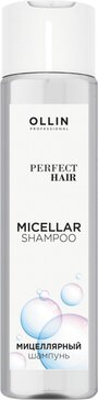 Ollin professional perfect hair шампунь мицеллярный для волос 250мл