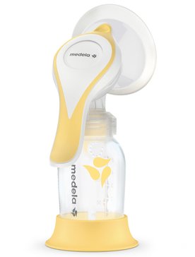 Medela Harmony молокоотсос двухфазный c технологией flex