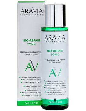 Тоник восстанавливающий с пребиотиками/Bio-Repair Tonic 250 мл Aravia laboratories