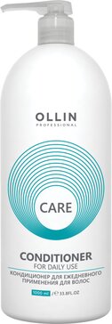 Ollin professional care кондиционер для волос ежедневный 1000мл