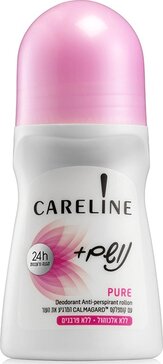 Careline Роликовый дезодорант Pure 75 мл