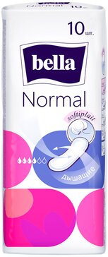 Bella Прокладки Normal 10 шт