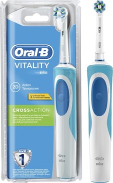 Oral-B Vitality щетка зубная электрическая d12.513 