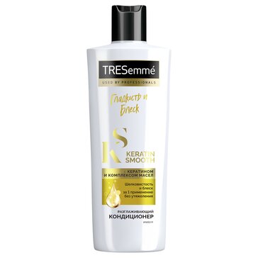 TRESemme Keratin Smooth кондиционер для волос Разглаживающий 400 мл