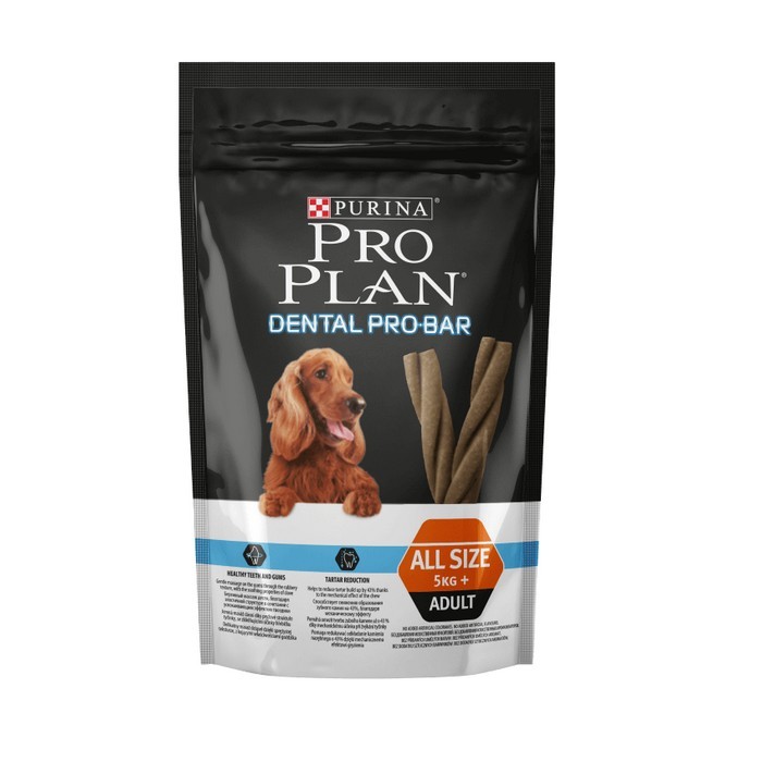 purina pro plan dental probar 150