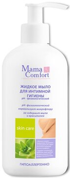 Жидкое мыло для интимной гигиены женское Mama Comfort, 500 мл