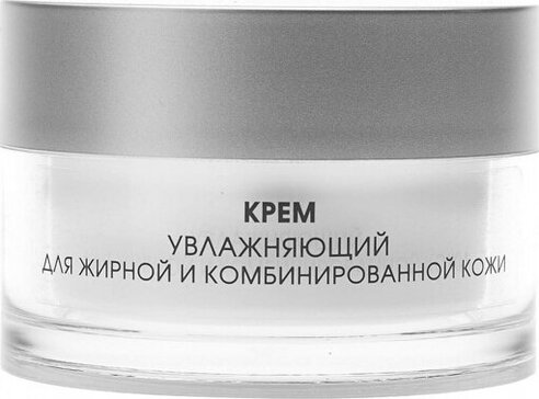 Кора крем увлажняющий 50мл для жирной и комбинированной кожи phytocosmetics optimal sebocontrol