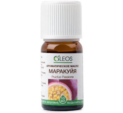 Oleos Ароматическое масло Маракуйя 10 мл